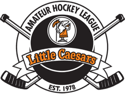 Little Caesars Amateur Hockey League logo