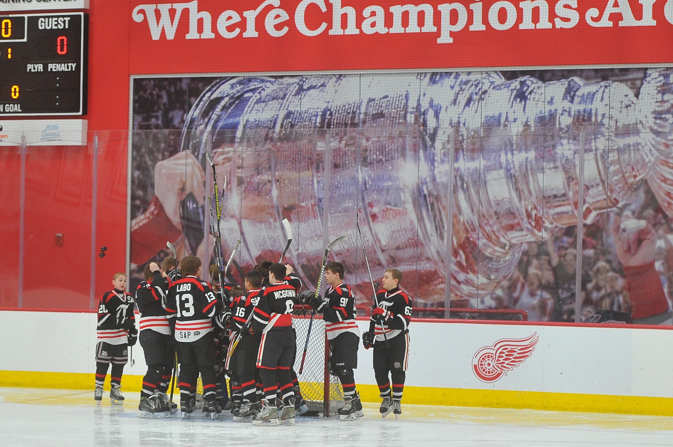 Team Registration Now Open for the 2026-27 LCAHL Season article image